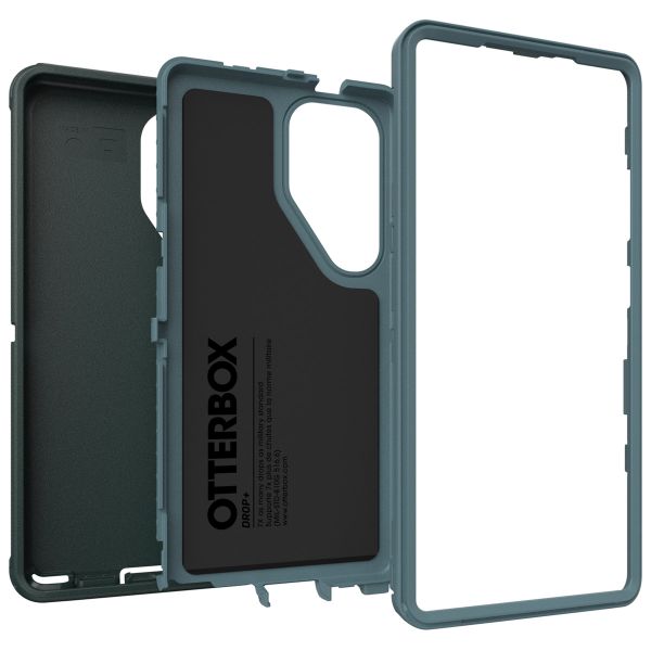 OtterBox Defender Rugged Backcover Samsung Galaxy S25 Ultra - Sagebrush Green