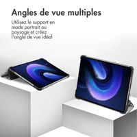 imoshion Coque tablette Design Trifold Xiaomi Pad 6 / 6 Pro - Paris