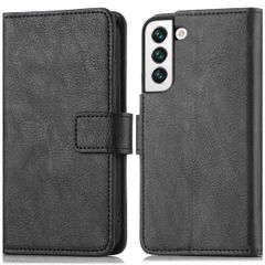 imoshion Étui de télephone portefeuille Samsung Galaxy S22 Plus - Noir