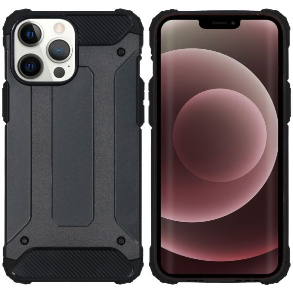 imoshion Coque Rugged Xtreme iPhone 13 Pro Max - Noir