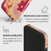 Burga Coque arrière Tough iPhone 15 - Divine