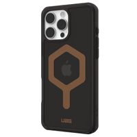 UAG Coque Plyo MagSafe iPhone 16 Pro Max - Black / Bronze