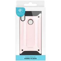 imoshion Coque iMoshion Rugged Xtreme Huawei Y6 (2019) - Rose