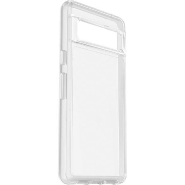 OtterBox Coque Symmetry Clear Google Pixel 7 - Transparent