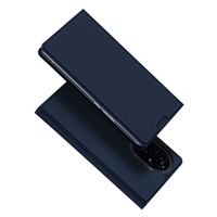 Dux Ducis Étui de téléphone Slim Honor 200 - Bleu foncé