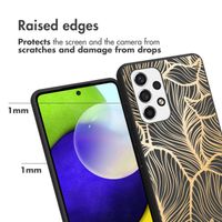 imoshion Coque Design Samsung Galaxy A53 - Leaves