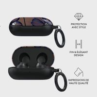 Burga L'étui rigide Samsung Galaxy Buds Plus - Velvet Night