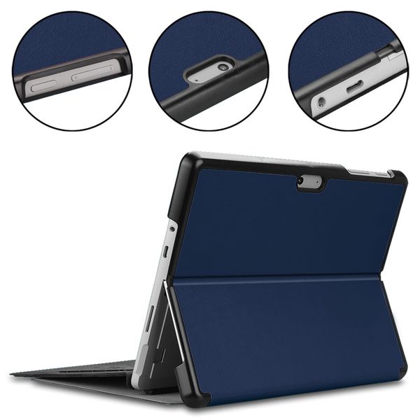 Coque tablette rigide Microsoft Surface Go