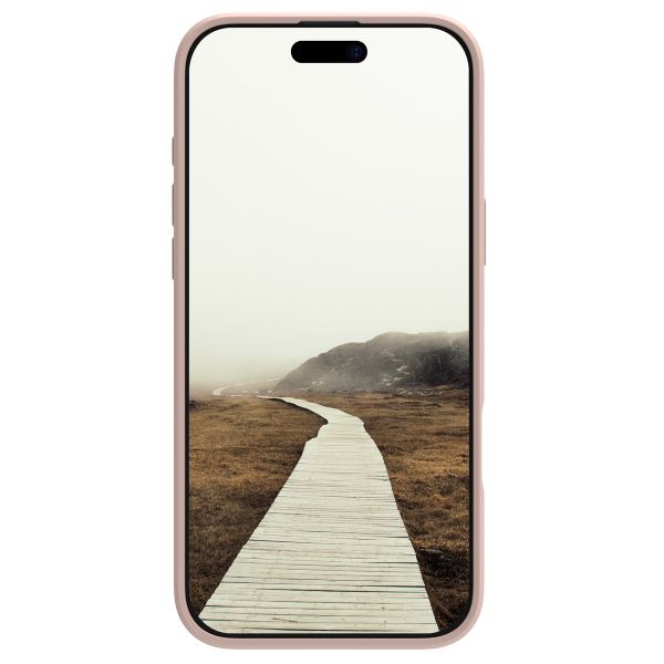 dbramante1928 Coque Greenland Pro MagSafe Apple iPhone 16 - Pink Sand