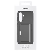 Samsung Original Coque porte-carte Samsung Galaxy A56 - Black