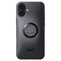 SP Connect SPC+ Series - Coque de téléphone Apple iPhone 16 Plus - Noir
