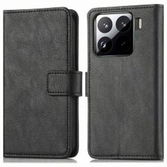 imoshion Étui de télephone portefeuille Xiaomi 15 - Noir