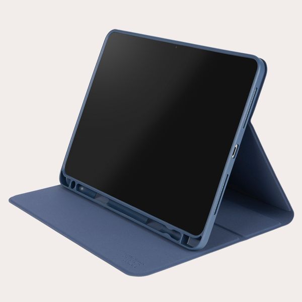Tucano Coque Elements Apple iPad Air 11 pouces (2025) M3 / (2024) M2 - Blue