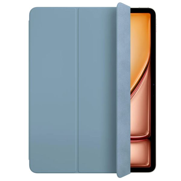 Apple Smart Folio Apple iPad Air 11 pouces (2025) M3 / (2024) M2 / Air 5 (2022) / Air 4 (2020) - Denim Blue