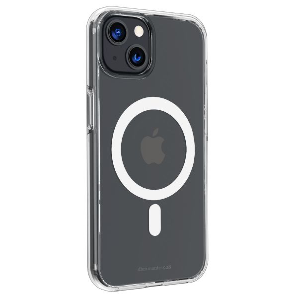 dbramante1928 ﻿Coque arrière Iceland Pro avec MagSafe Apple iPhone 13 - Transparent