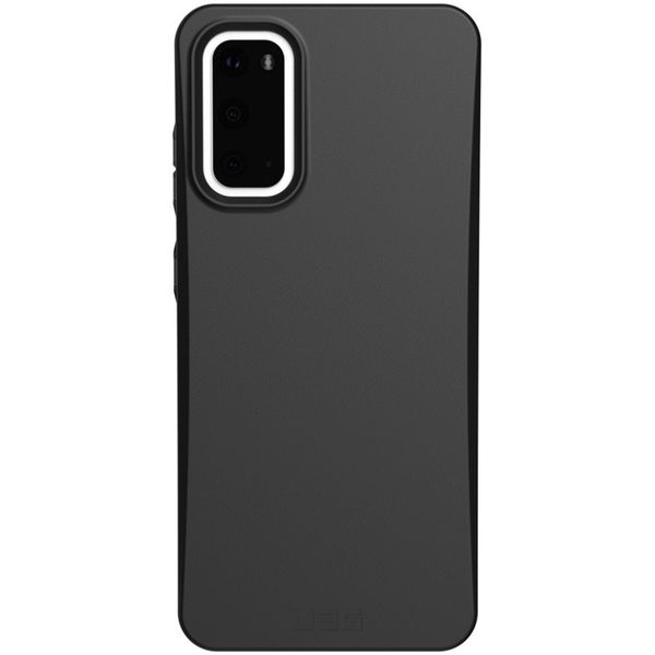 UAG Coque Outback Samsung Galaxy S20 - Noir