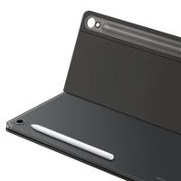 Samsung Original Coque Book Clavier Samsung Galaxy Tab S10 FE Plus - Noir