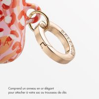 Selencia Coque Vivid Apple AirPods 1 / 2 - Wild Spots Lipstick