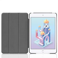 imoshion Coque tablette Design Trifold Apple iPad Mini 5 (2019) / Mini 4 (2015) - Space