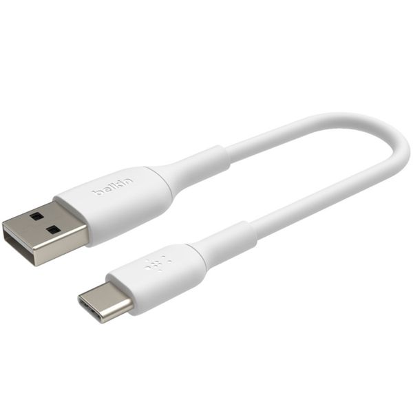 Belkin Boost↑Charge™﻿ USB-C vers câble USB - 0,15 mètre - Blanc