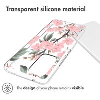 imoshion  Coque Design Samsung Galaxy A53 - Cherry Blossom