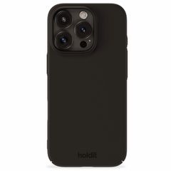 Holdit Coque Slim iPhone 16 Pro - Black