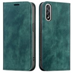 imoshion Étui de téléphone portefeuille Slim OnePlus Nord 5 - Vert