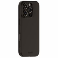 Holdit Coque Slim Apple iPhone 16 Pro - Noir
