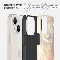 Burga Coque arrière Tough iPhone 14 Plus - Serene Sunset