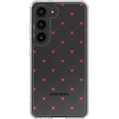 imoshion Coque Design Samsung Galaxy S23 - Crush Check