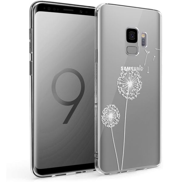 imoshion Coque Design Samsung Galaxy S9 - Dandelion