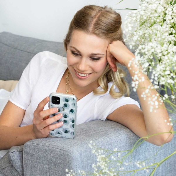 Selencia Coque très protectrice Fashion Apple iPhone 13 Pro