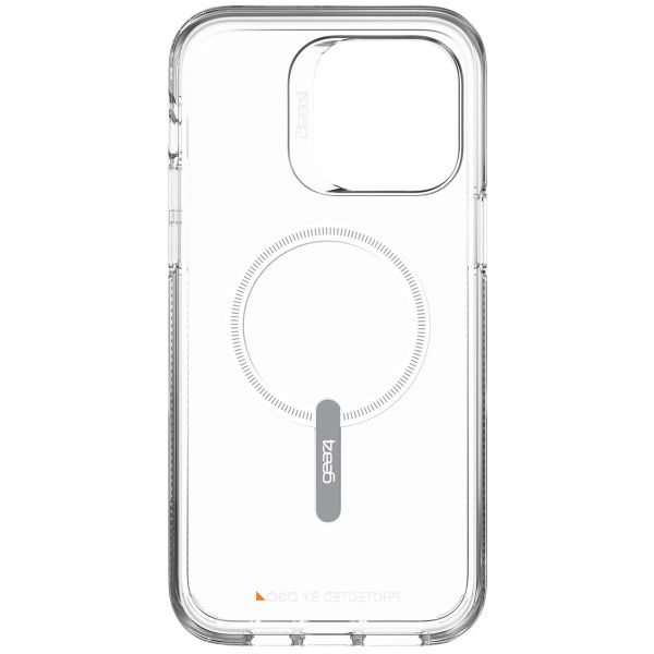 ZAGG Coque Crystal Palace Snap MagSafe iPhone 14 Pro Max - Transparent