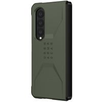 UAG Coque Civilian Samsung Galaxy Z Fold 4 - Vert