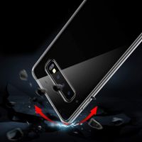 imoshion Shockproof Case Samsung Galaxy S10 Plus - Transparent
