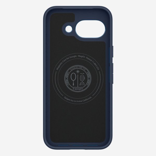 Spigen Coque Thin Fit avec MagSafe Google Pixel 9A - Navy Blue