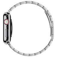 Spigen Bracelet Modern Fit Steel Watch Apple Watch Series 1-9 / SE - 38/40/41 mm / Series 10 - 42 mm - Argent