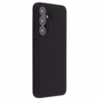 Accezz Coque arrière Edge avec MagSafe Samsung Galaxy S25 FE - Noir