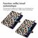 imoshion Coque tablette Design iPad Pro 11 (2022) / Pro 11 (2021) - Leopard