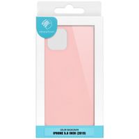 imoshion Coque Couleur iPhone 11 Pro - Rose