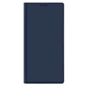 Dux Ducis Étui de téléphone Slim Samsung Galaxy S24 Ultra - Bleu foncé