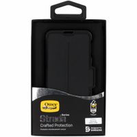 OtterBox Étui de téléphone Strada Samsung Galaxy S10e - Noir