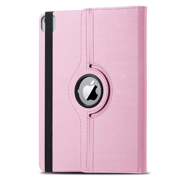 imoshion Coque tablette rotatif à 360° iPad Air 13 pouces (2024) M2 - Rose