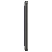 Samsung Original Coque Slim Strap Galaxy S21 FE - Dark Gray