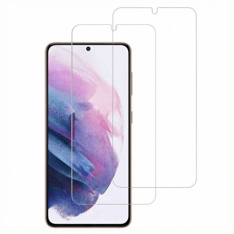 Accezz Protection d'écran en verre trempé 2-pack Samsung Galaxy S22 Plus / S23 Plus