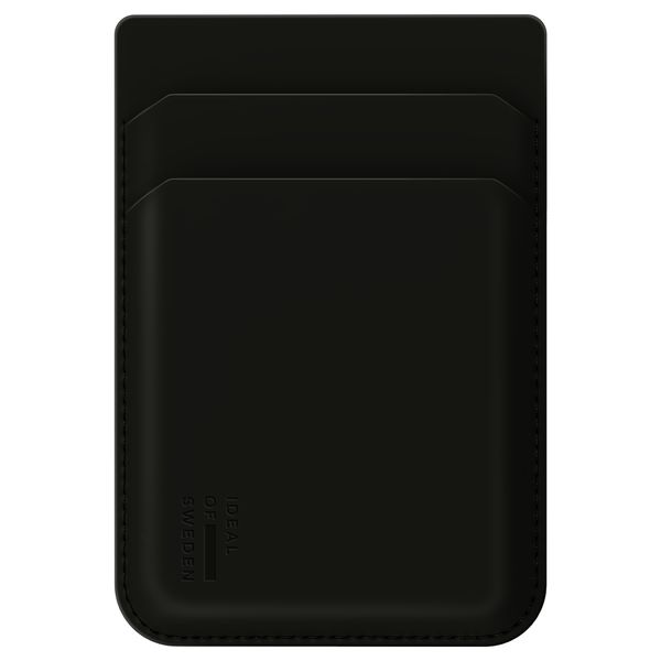 iDeal of Sweden MagSafe / Porte-cartes magnétique - Porte-cartes - Black