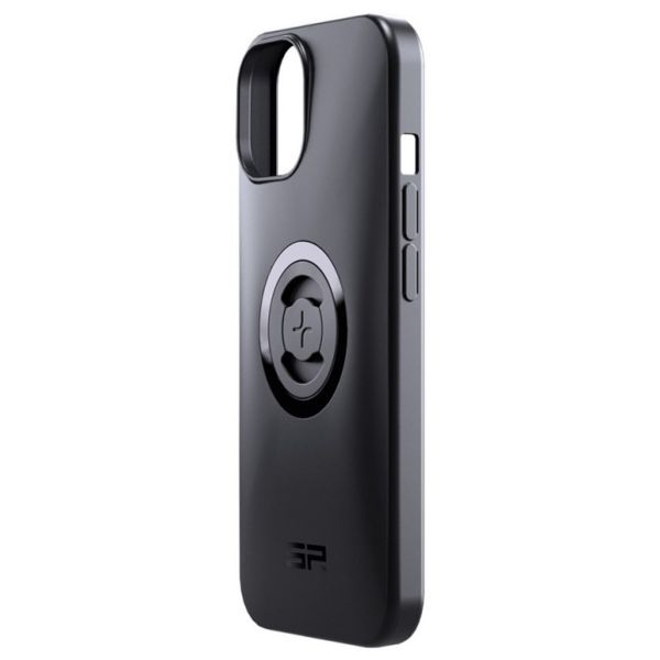 SP Connect SPC+ Series - Coque de téléphone Apple iPhone 15 - Noir