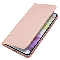 Dux Ducis Étui de téléphone Slim Samsung Galaxy A36 / A56 - Rose Dorée