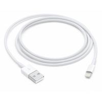 Apple Câble Lightning vers USB-A - 1 mètre - Blanc