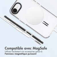 imoshion Coque Combat MagSafe Apple iPhone 17e / 16e - Noir